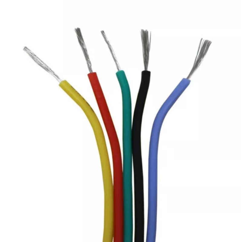 Kupfer 20AWG, 2 pin Rot Schwarz kabel, PVC isolierte draht, 20 awg draht,  Elektrische kabel, LED