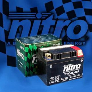 NITRO Batterien - GEL